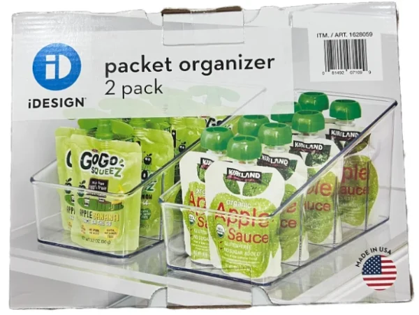 iDesign Packet Organizer