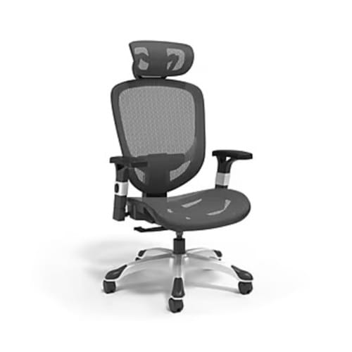 IMG_3559 (1) Hyken Ergonomic Mesh Swivel Task Chair