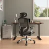 IMG_3561 (1) Hyken Ergonomic Mesh Swivel Task Chair