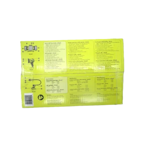 Unleash Superior Lighting with Ryobi ONE+ 18V