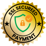SSL Secured Payment