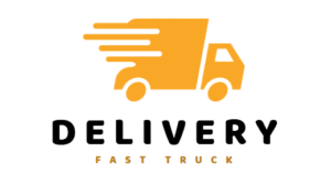 Shipping and Handling 2 a logo for a delivery company