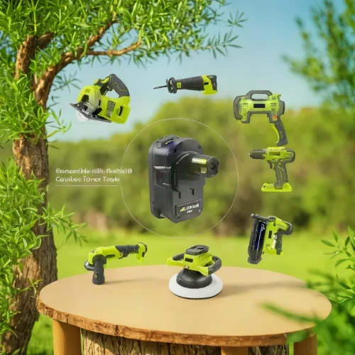 powerful RHY-P108 18V Lithium-Ion battery