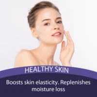 Enhance Hair & Nail Health with Halal/Vegan Biotin 15000 MCG
