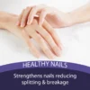 Enhance Hair & Nail Health with Halal/Vegan Biotin 15000 MCG