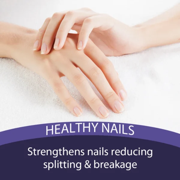 59e8c24b395db78bf17d292a46f218fc Enhance Hair & Nail Health with Halal/Vegan Biotin 15000 MCG