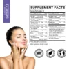 Enhance Hair & Nail Health with Halal/Vegan Biotin 15000 MCG