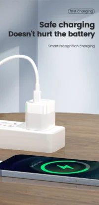 SuperFast 20W USB-C