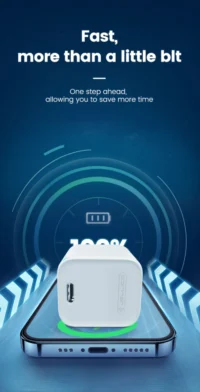 SuperFast 20W USB-C