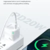 SuperFast 20W USB-C