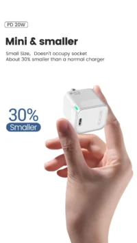 SuperFast 20W USB-C