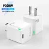 SuperFast 20W USB-C