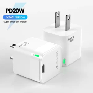 SuperFast 20W USB-C
