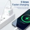 SuperFast 20W USB-C