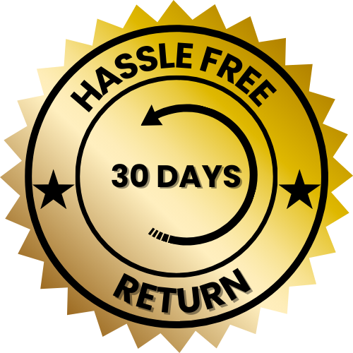 Hassle-Free Return