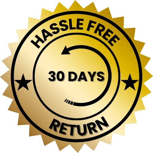 Hassle-Free Return