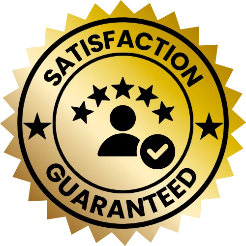 Satisfaction Guaranteed