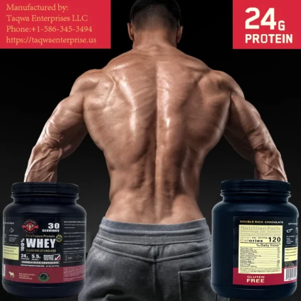Diamond Standard Protein 3 Whey Diamond Standard Protein