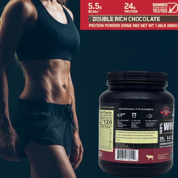 Diamond Standard Protein 4 Whey Diamond Standard Protein