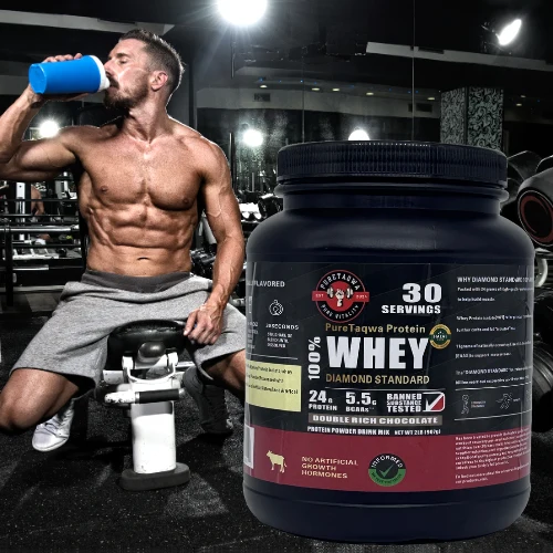 Diamond Standard Protein Powder