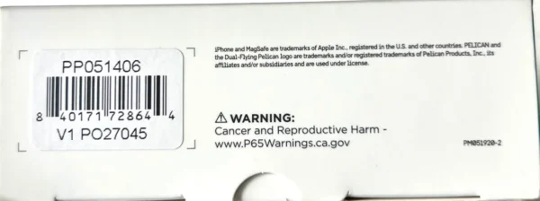 Discover the Pelican Voyager Magnetic Case with MagSafe: Top iPhone Protection for iPhone 13/14/15