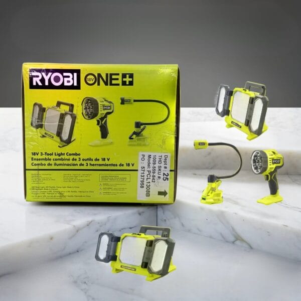 Ryobi Lighting Kit