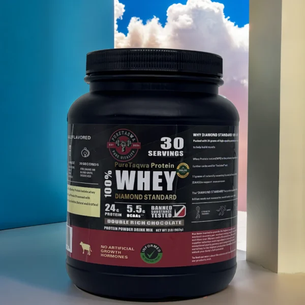 image_0l0 Whey Diamond Standard Protein Powder