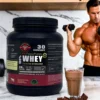 image_6Hu Diamond Standard 100% Whey Protein Powder