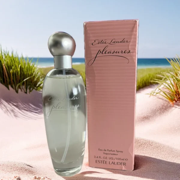 Timeless Pleasures By Estee Lauder