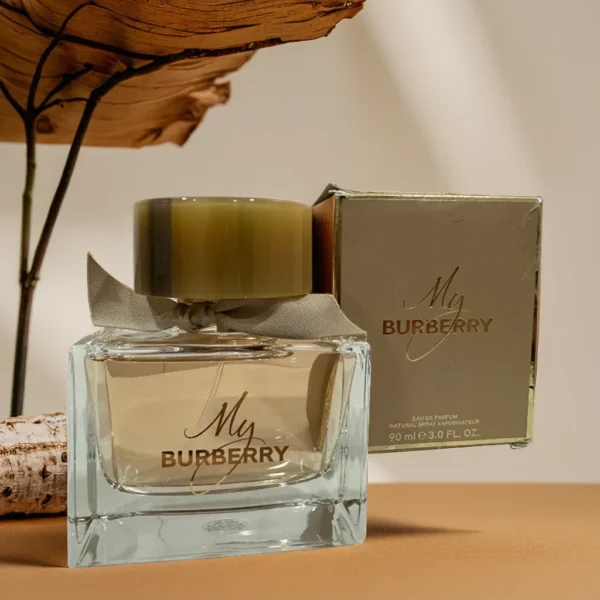 Irresistible Burberry My Burberry