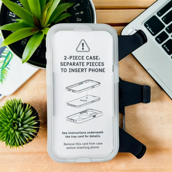 Discover the Pelican Voyager Magnetic Case with MagSafe: Top iPhone Protection for iPhone 13/14/15