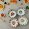 image_7p5 Explore Baum Prisma 4 Piece Stoneware Bowl Set – Dishwasher & Microwave Safe | Shop Taqwa
