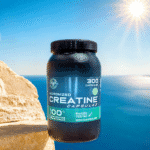 Creatine Capsules – High Quality, Powerful Vegan Energy Boost for Peak Performance