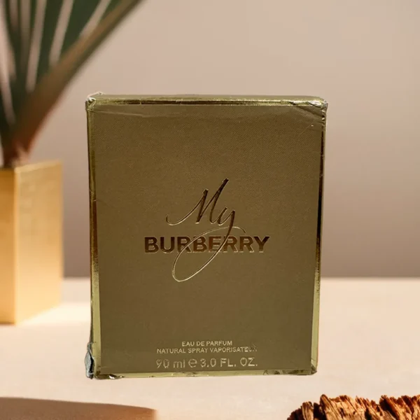 Irresistible Burberry My Burberry