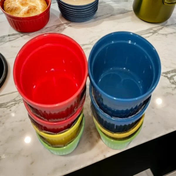 image_P-p Cook & Serve 8-Piece Ramekin Set by Overandbck