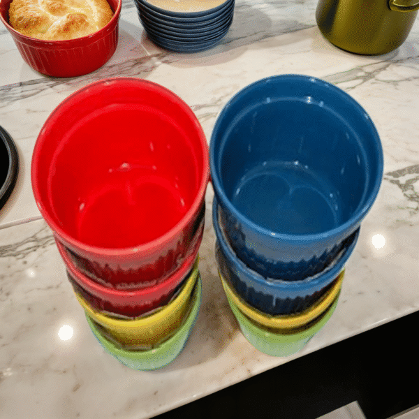 image_P-p Cook & Serve 8-Piece Ramekin Set by Overandbck