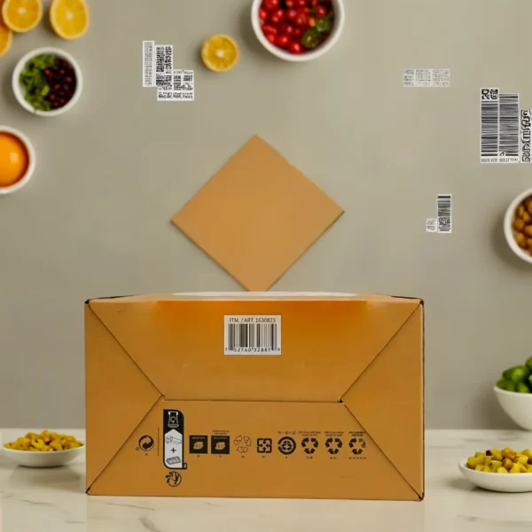 image_QOn Baum Prisma 4 Piece Stoneware