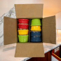 Cook & Serve 8-Piece Ramekin Set by Overandbck