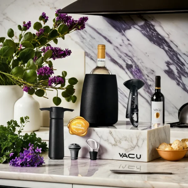 image_h5B Ultimate Vacu Vin Vacuum Wine Saver Pump