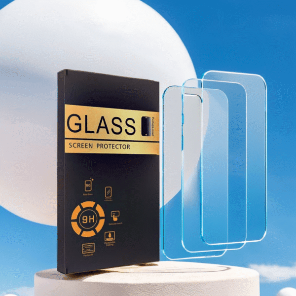 image_ibv 3 Pack of 9H Tempered Glass Pro