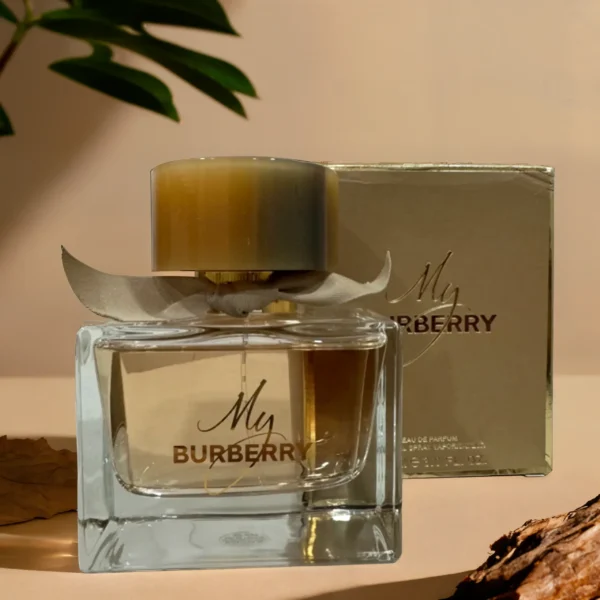 Irresistible Burberry My Burberry