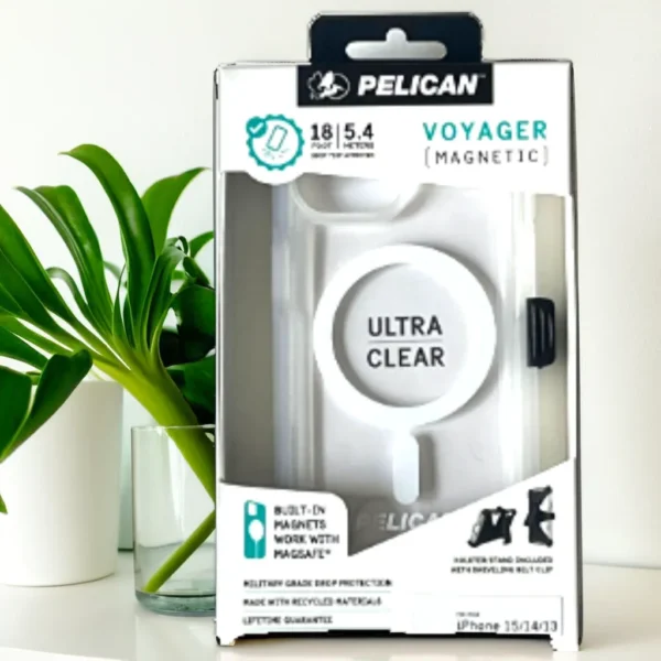 Pelican Voyager Magnetic Case