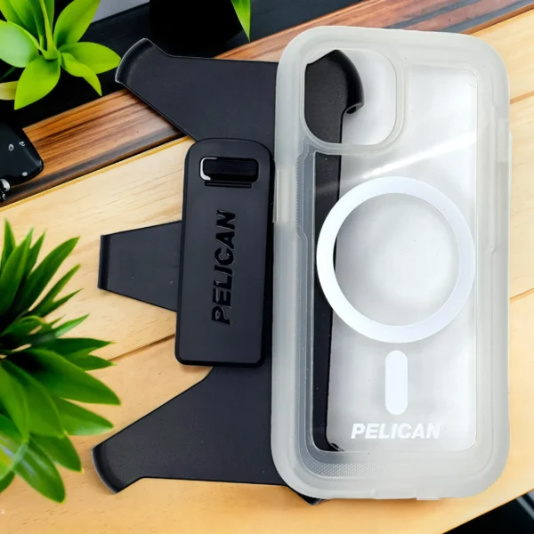 Discover the Pelican Voyager Magnetic Case with MagSafe: Top iPhone Protection for iPhone 13/14/15