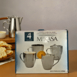Mikasa Stainless Steel Insulated 4PC Set