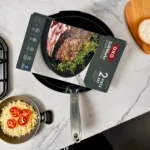 OXO Softworks Non-Stick Frypan Set