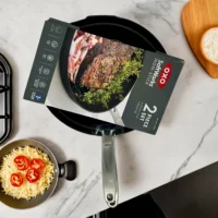 OXO Softworks Non-Stick Frypan Set