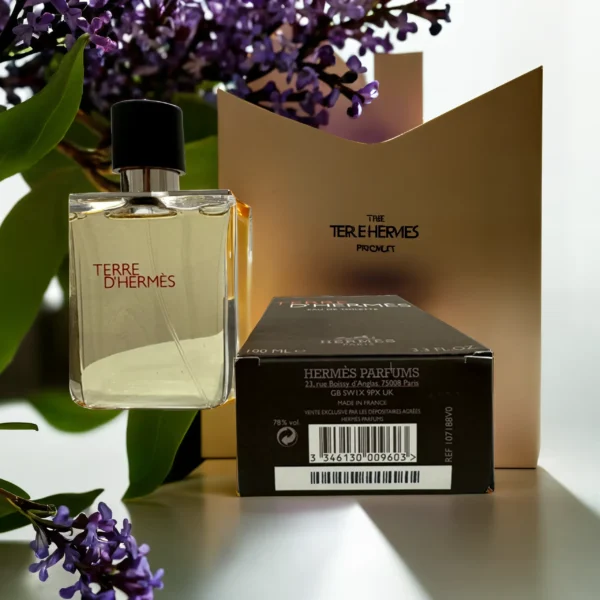 Irresistible Terre d'Hermès By Hermés