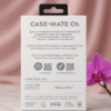 case mate iPhone flowery case
