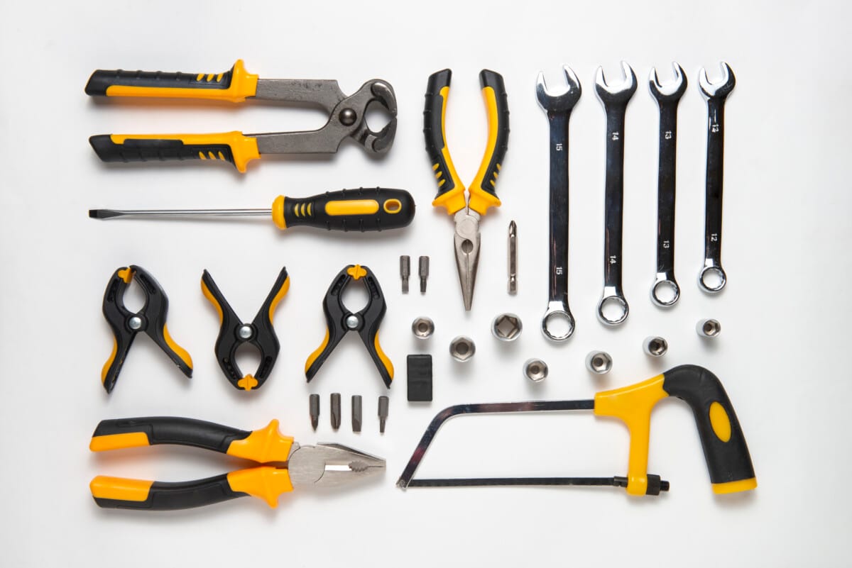 mechanical tools