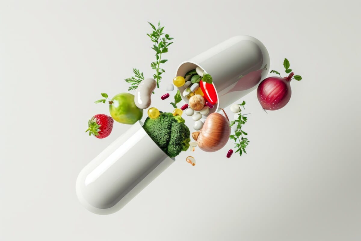 health food view